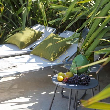 奥斯图尼Td Dimora Del Giglio With Organic Garden With Pool别墅 外观 照片